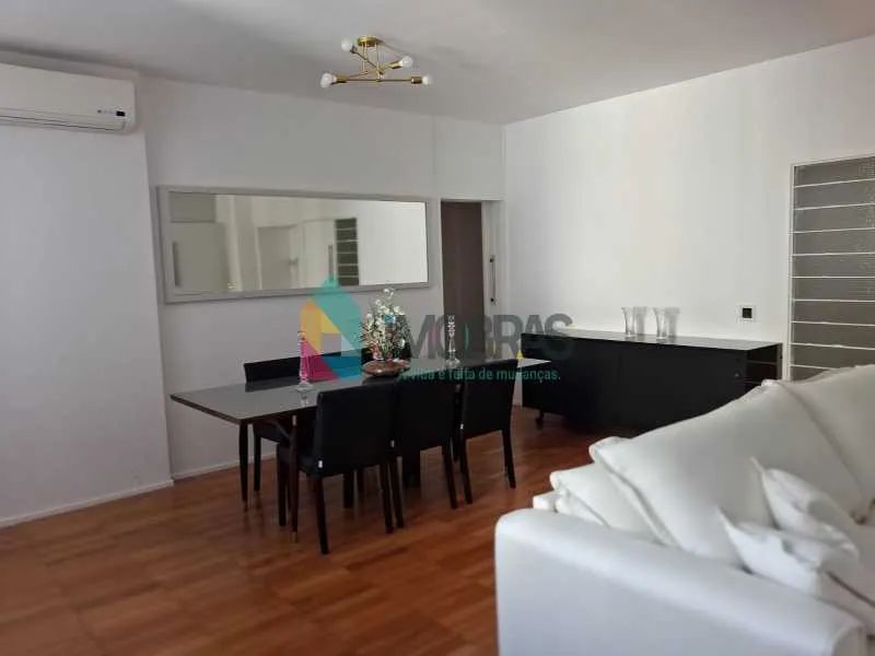 IPANEMA !! APARTAMENTO REFORMADO,MOBILIADO COM 03 QUARTOS,ÁREA DE SERVIÇO,DEPENDÊNCIA E VA - Foto 5