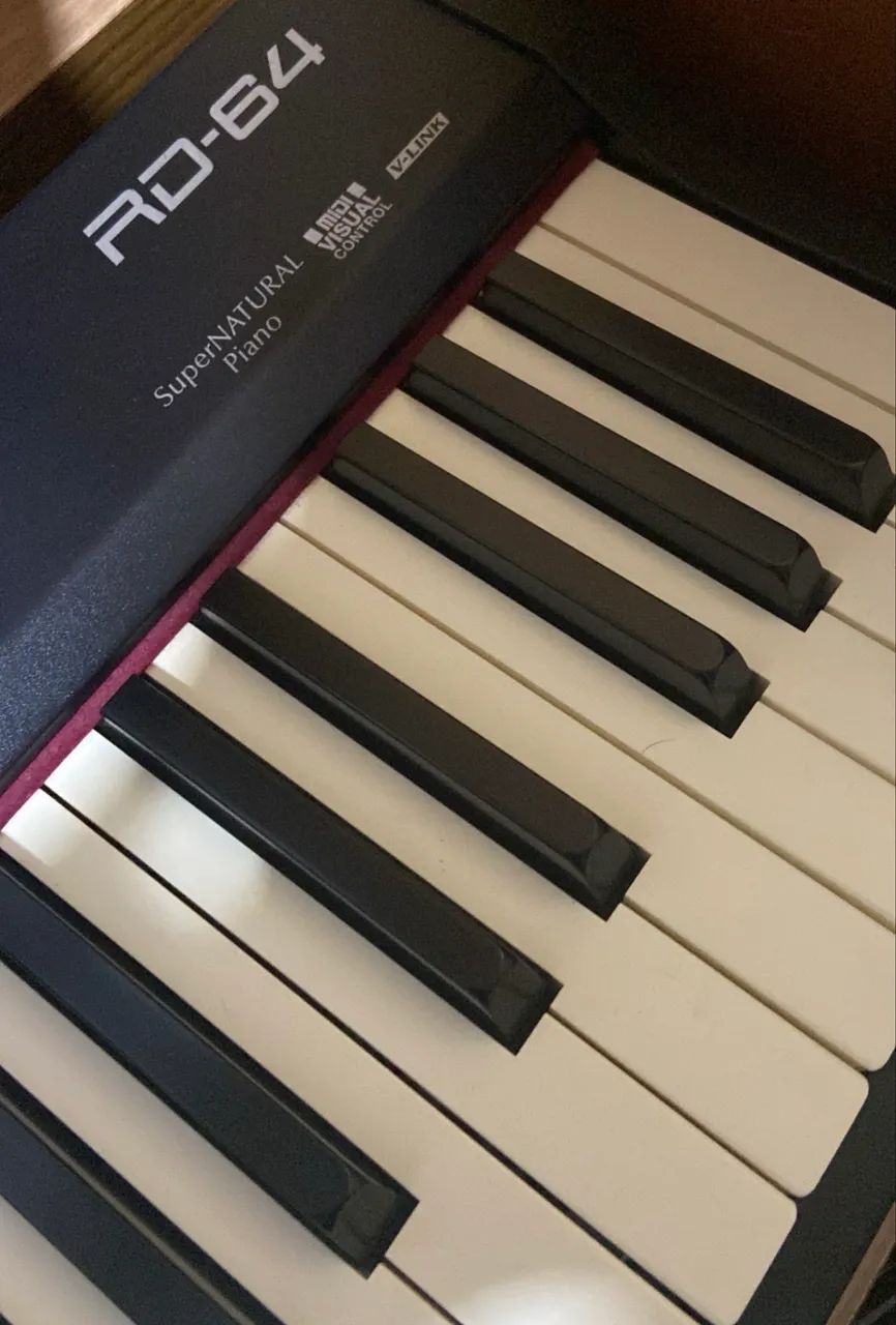 Teclado ROLAND RD 64  - Foto 5