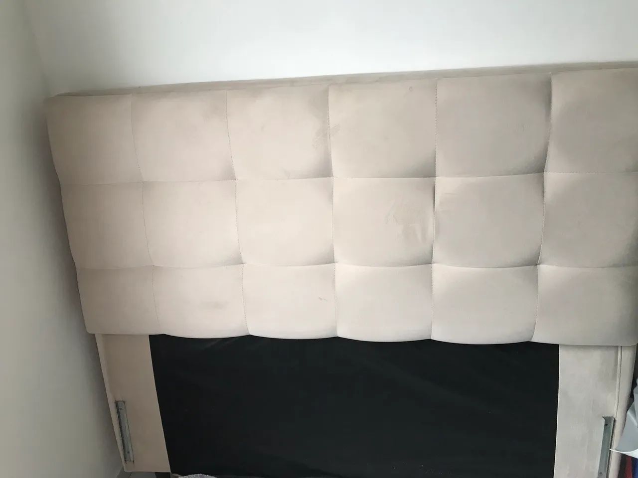 Cabeceira de cama de casal 