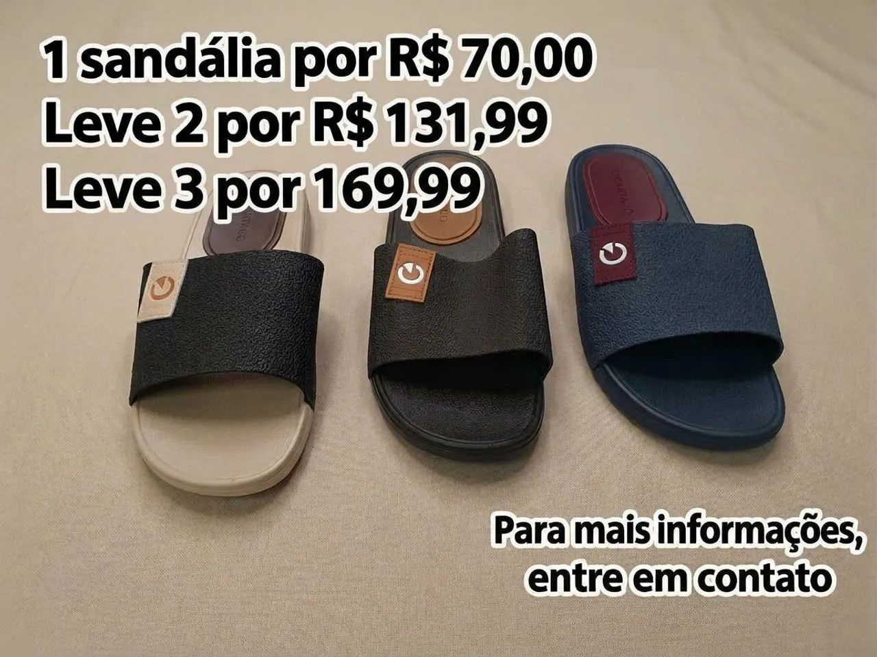 Sandálias
