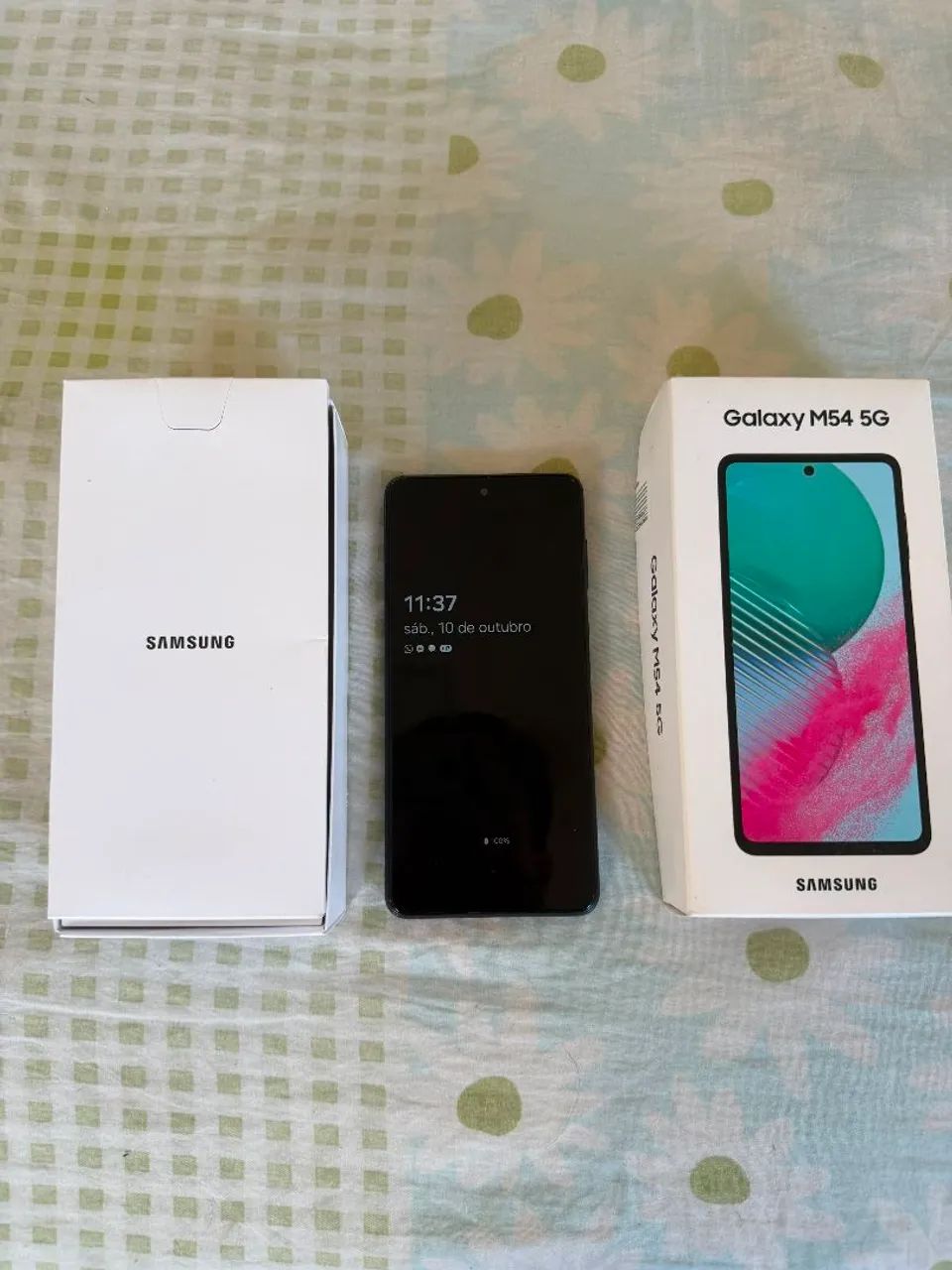 M54 5G Samsung 256GB - Foto 3