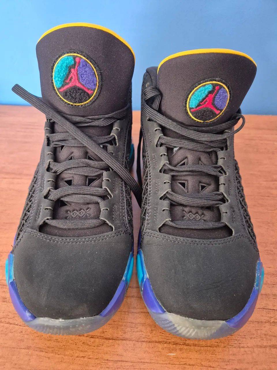 Jordan Aqua