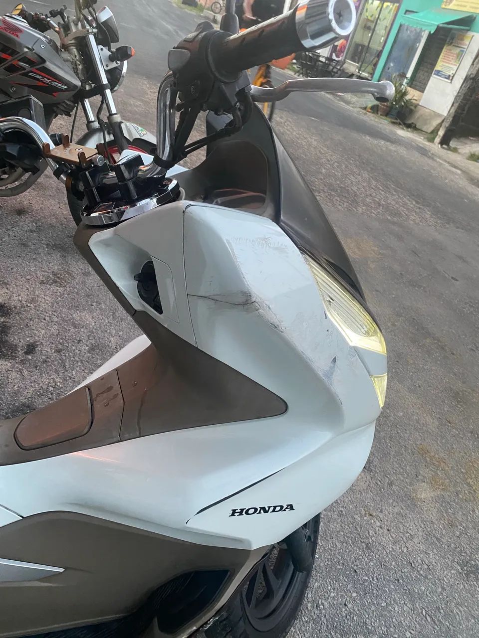 Pcx 2020 dlx abs - Foto 5