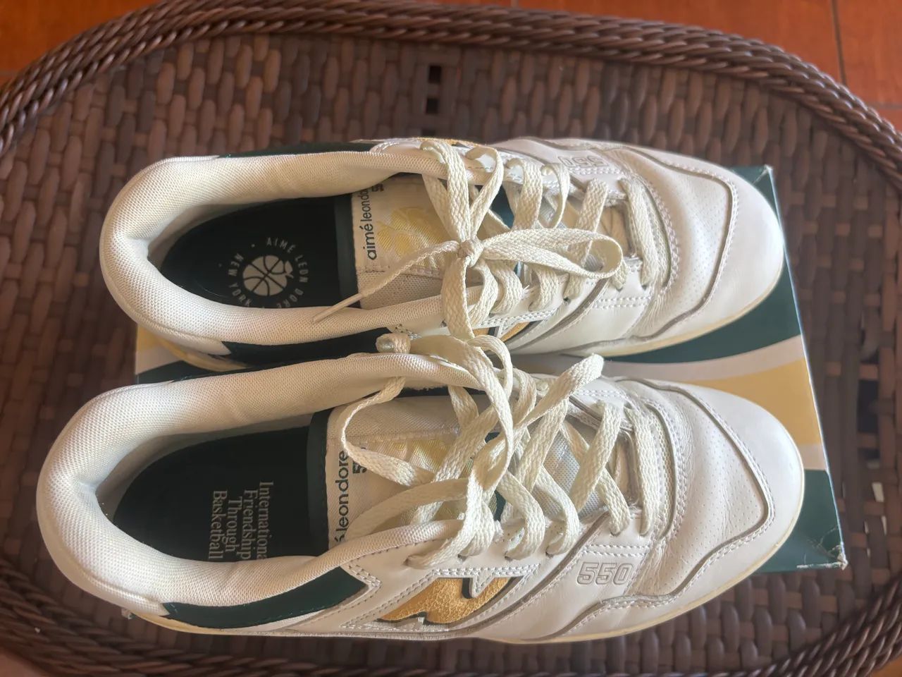 New balance 550 Aime leon dore - Foto 2