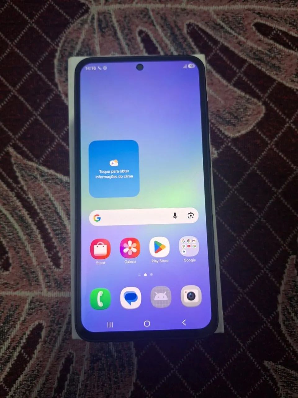 A36 5G 256gb 8gb ram - Foto 2