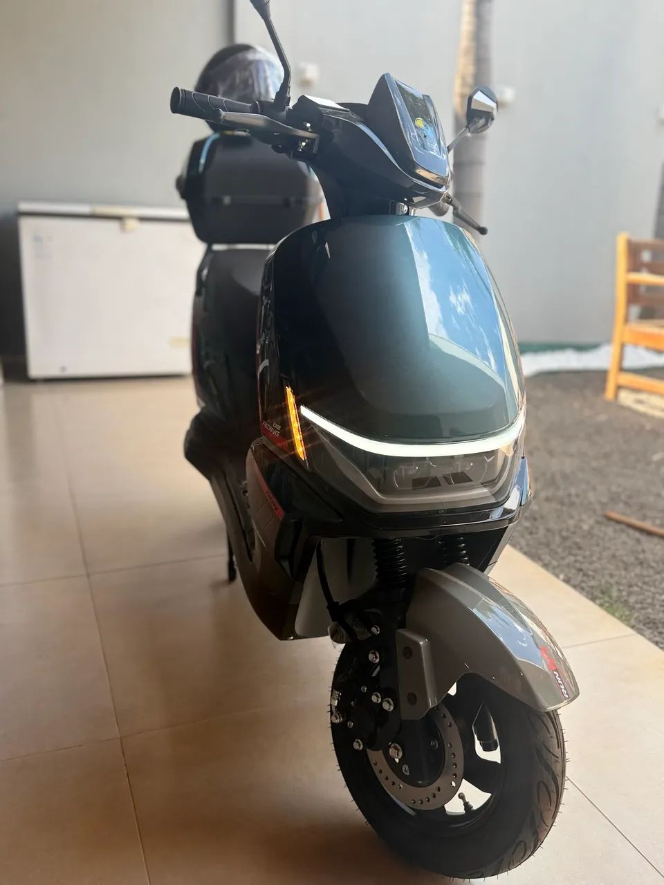 Moto elétrica  - Foto 2