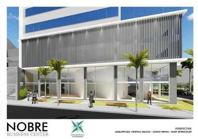 Salas comercias no Bairro Cidade Nobre(Ipatinga-MG) - Foto 2