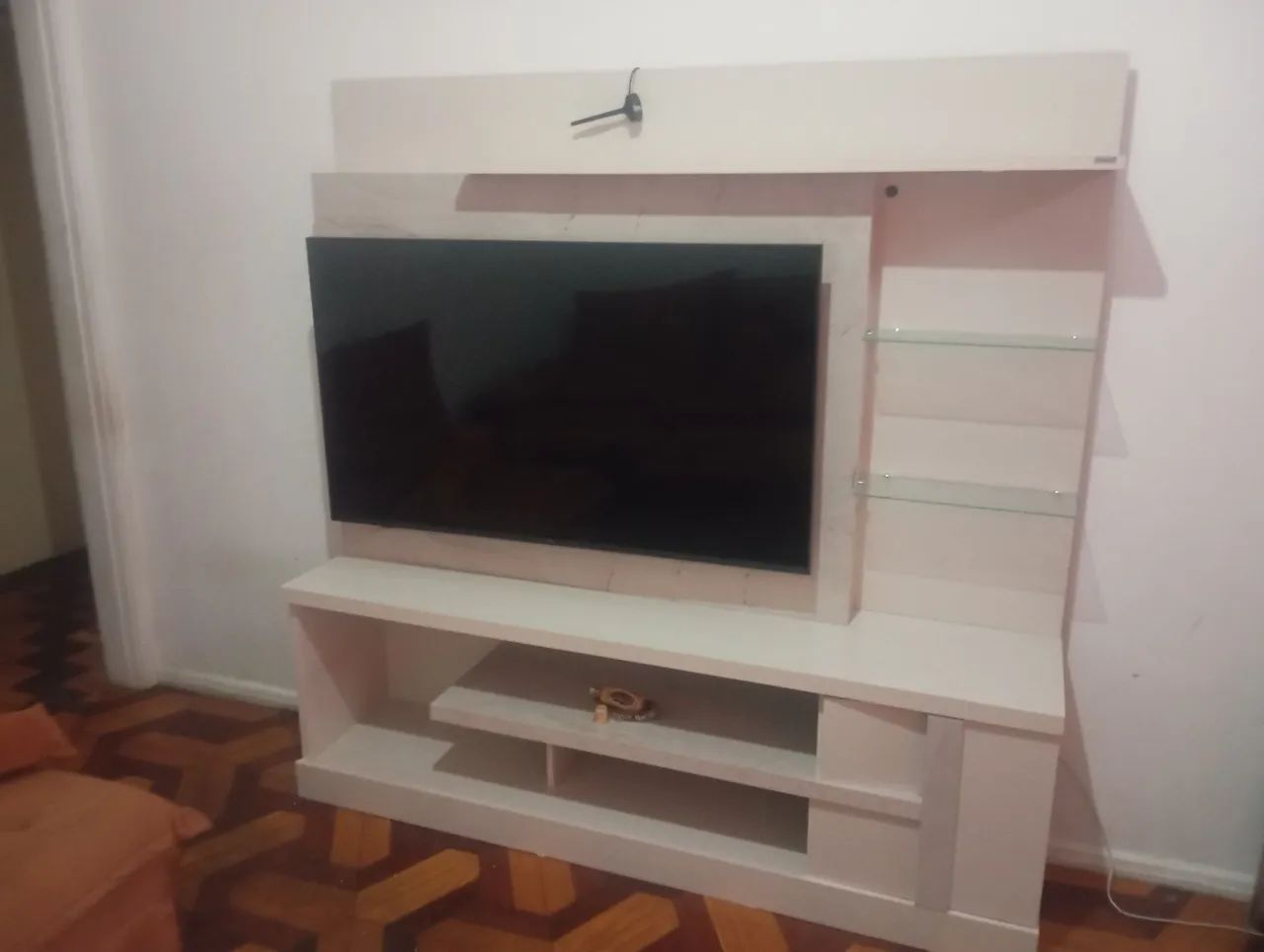 TV LG 55" + Reck  - Foto 5