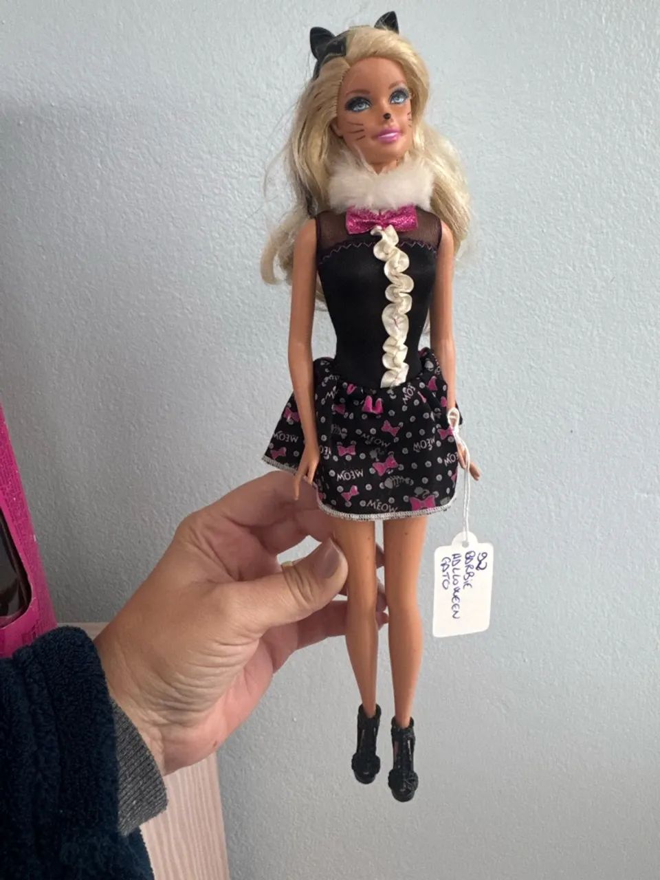 Barbie Halloween Star