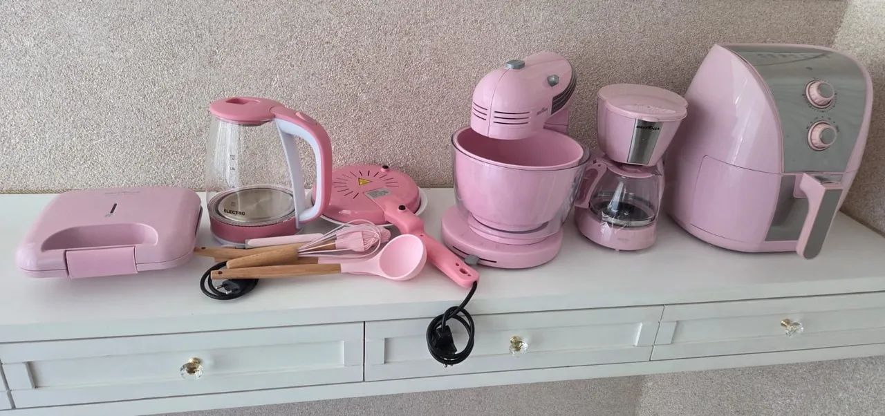 KIT ELETRO BRITÂNIA 