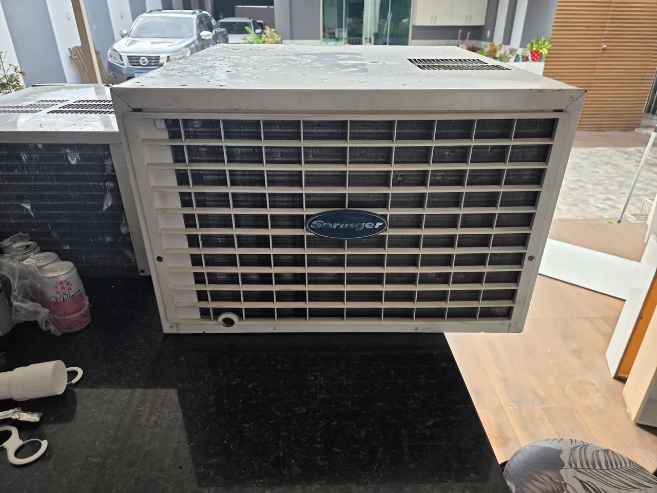 Ar condicionado 18.000 Btus Springer  - Foto 4