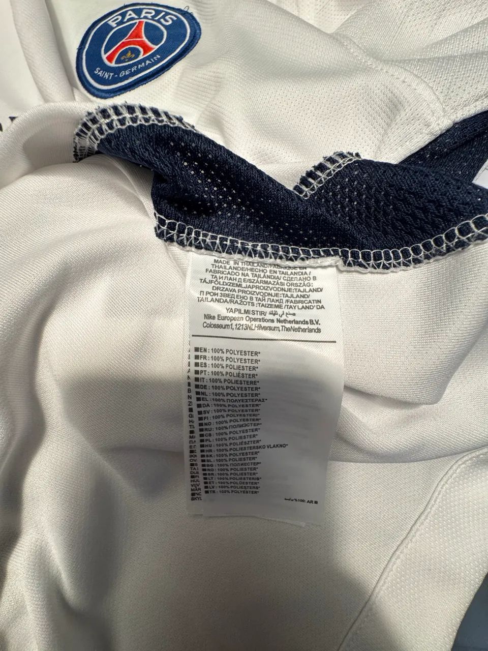 camisa psg 2015/16 psg  - Foto 5