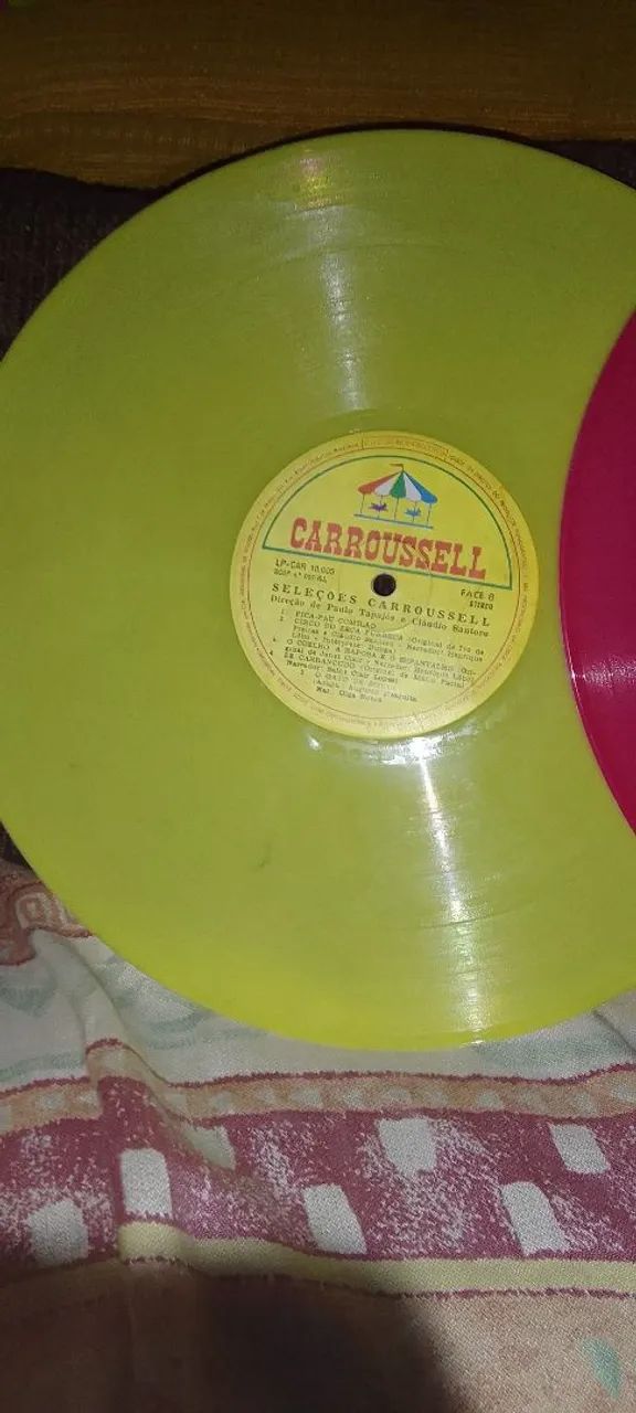  Vinil