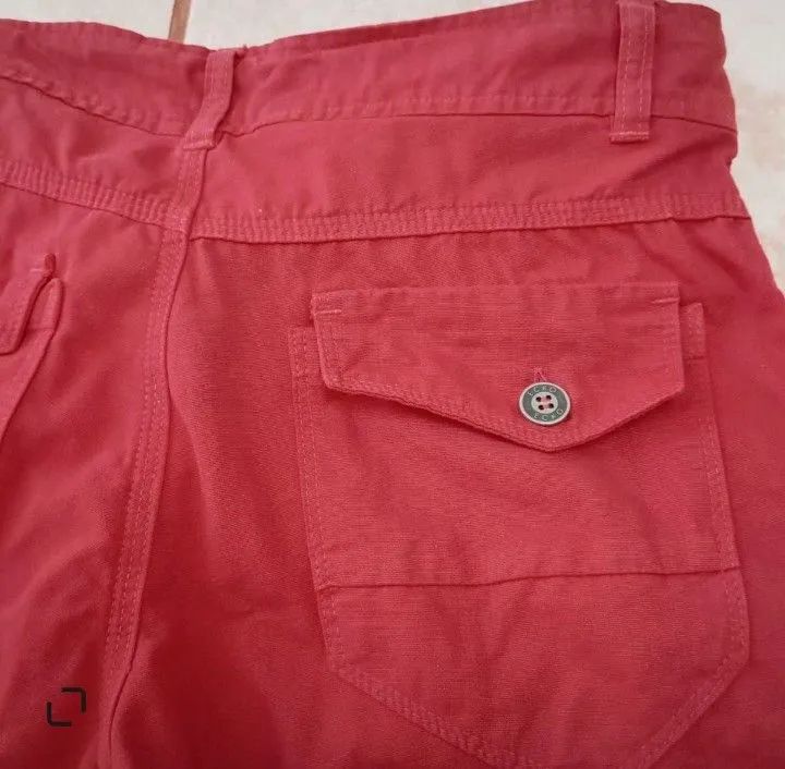 Bermuda masculina Ecko tamanho 40 - Foto 2