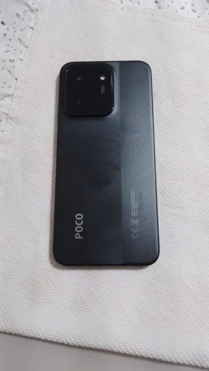 Poco c85 128gb 5G NFC