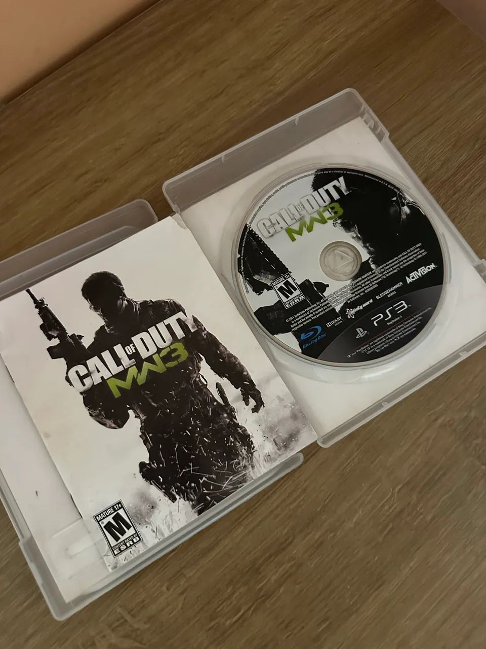 Call of Duty PS3 - Foto 3
