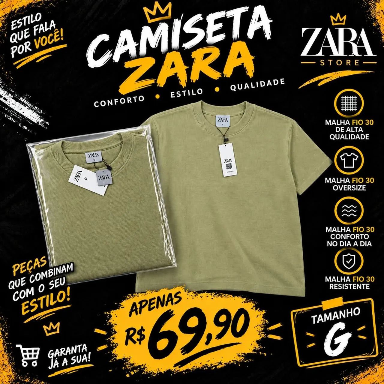 Roupas  - Foto 3