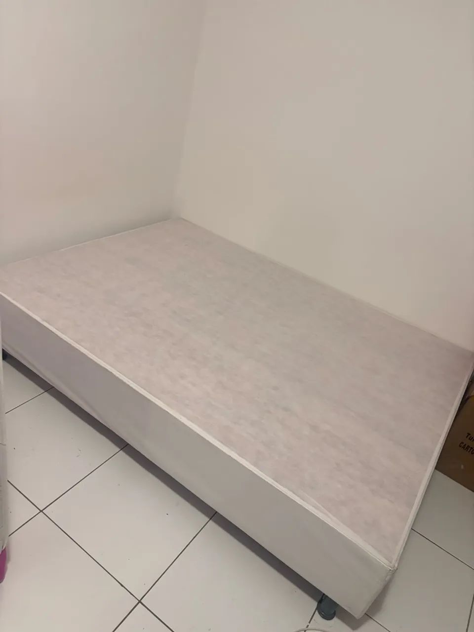 Cama box casal - Foto 2
