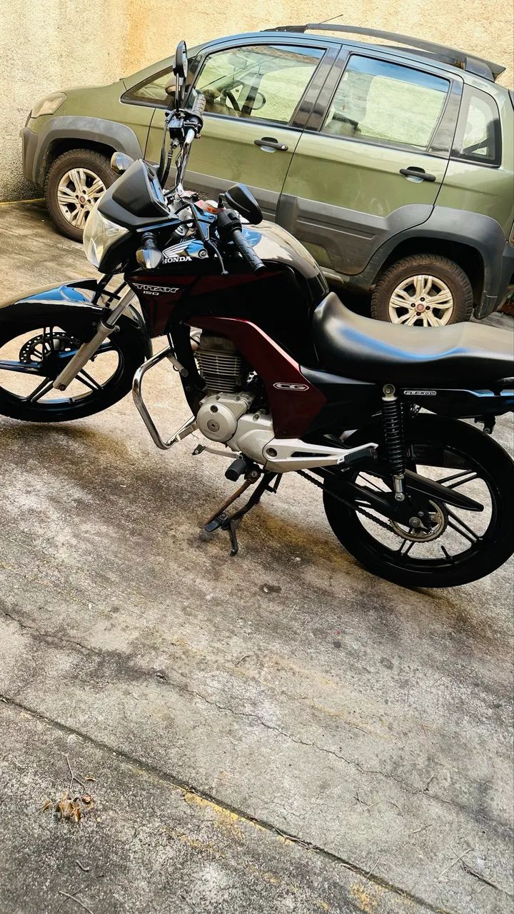 CG 150 Titan EX - Foto 2