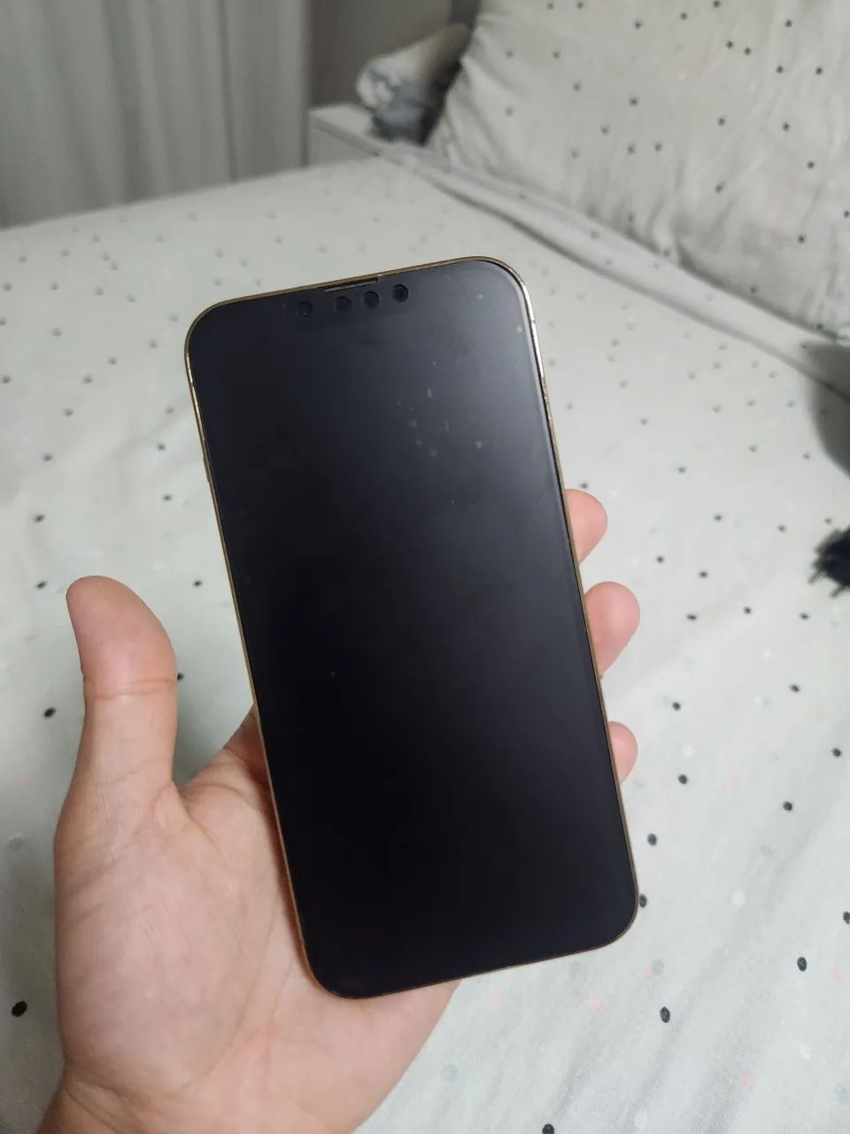 IPhone 13 Pro 128GB *NÃO ACEITO TROCAS* - Foto 2