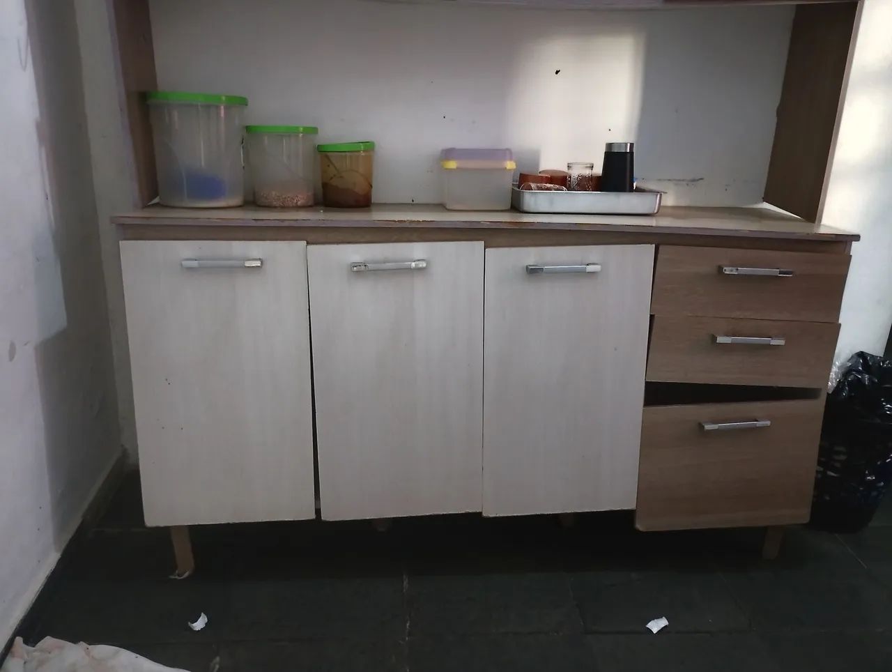 Armário de cozinha 
