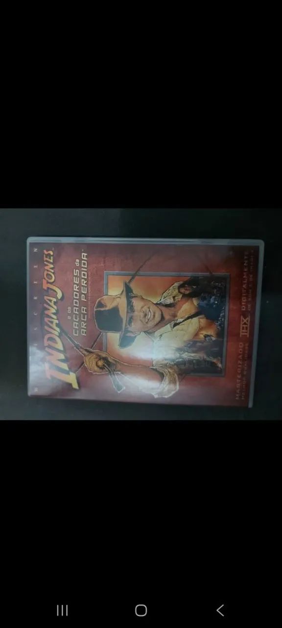 Box DVD Indiana Jones - Coleção Completa Original + Disco de Extras - Foto 5