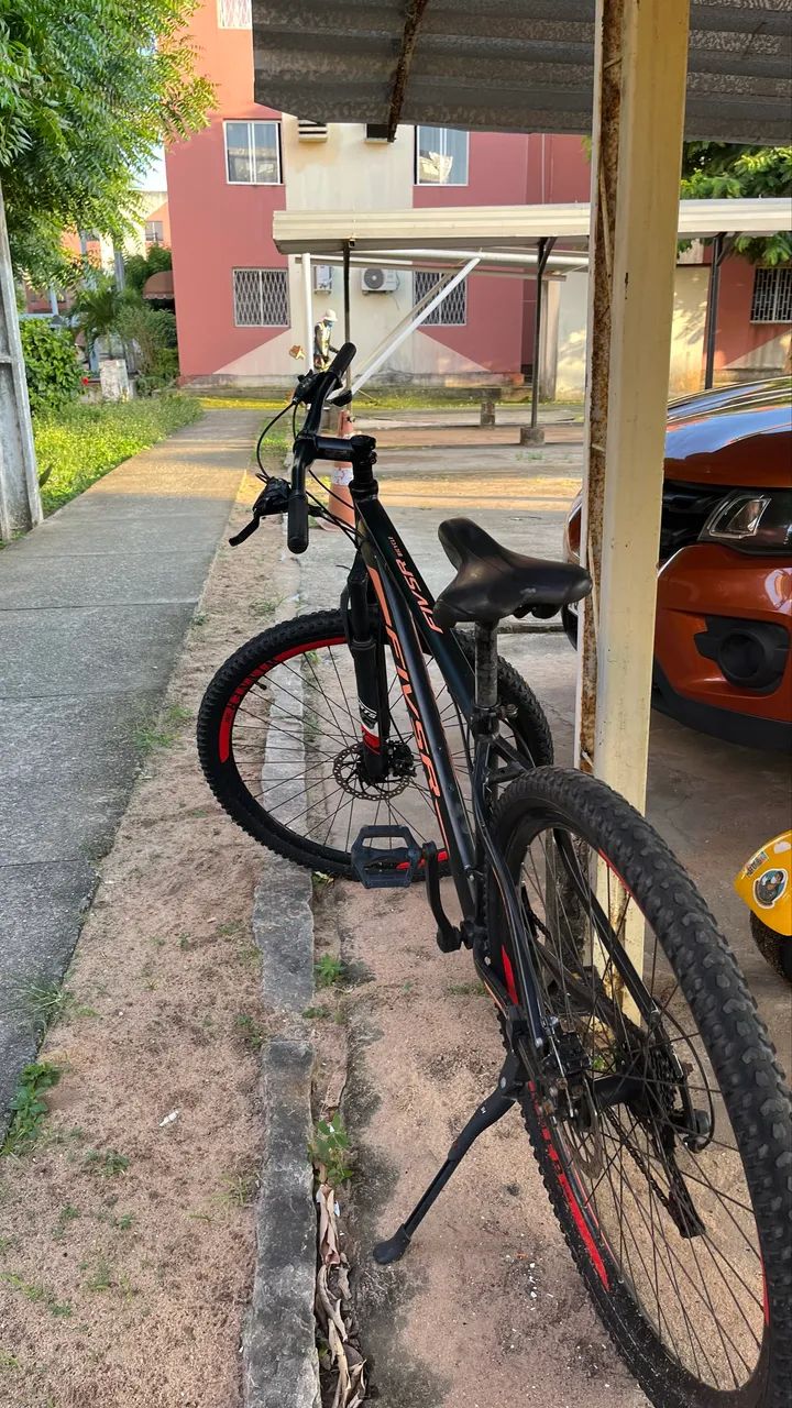 Bicicleta aro 29 - PRA VENDER LOGO  - Foto 3