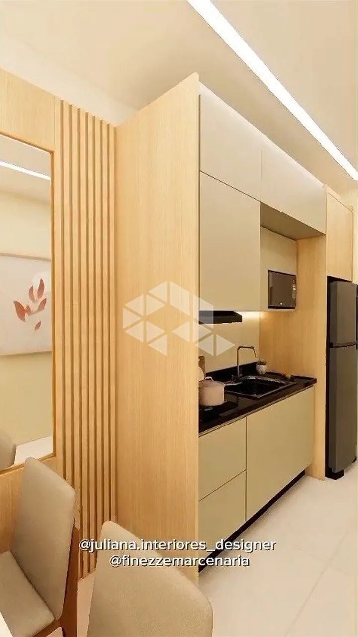 Casa Nova por R$ 385 Mil com Mobília Inclusa /Pronta para Morar!Barra do Aririu/Palhoça