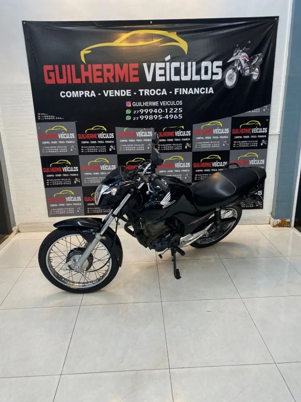 Honda CG Start 160 - Foto 3