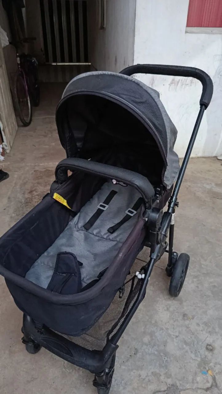 Carrinho de bebê  - Foto 4
