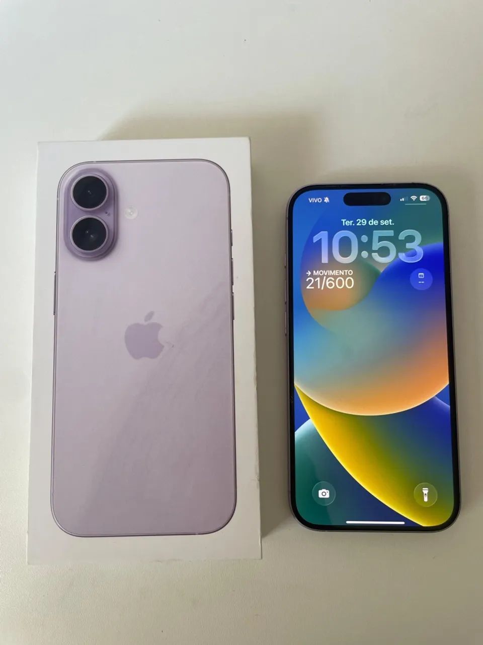 IPHONE 17 -256gb - IMPECÁVEL 
