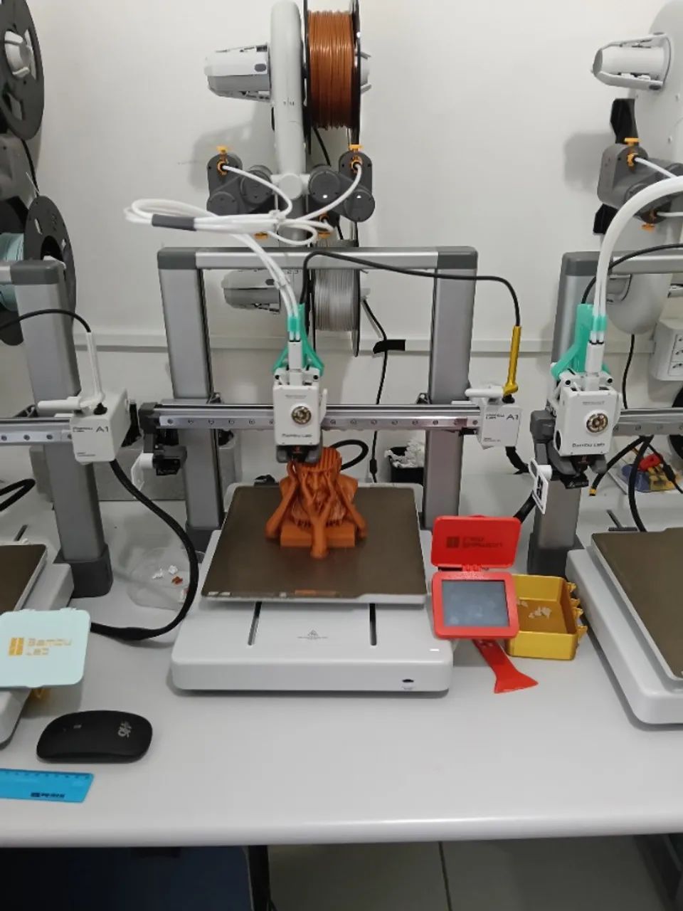 Impressão 3D - Foto 2