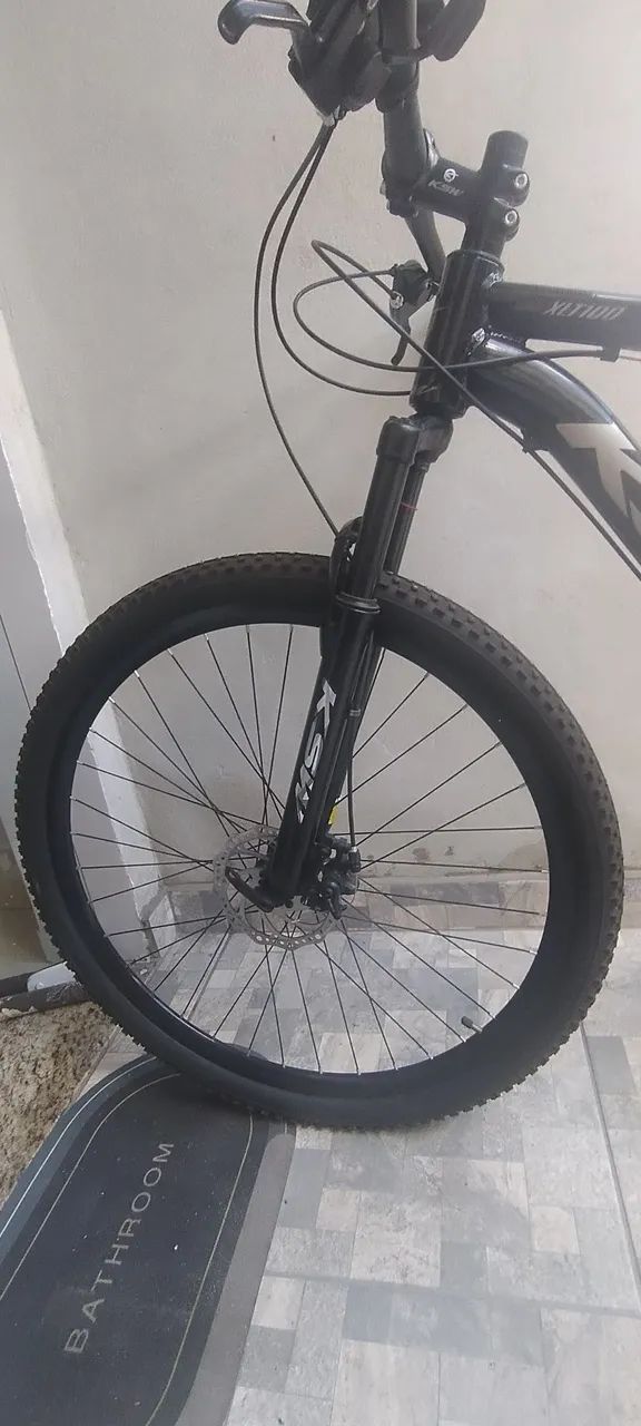 Bicicleta KSW  - Foto 5