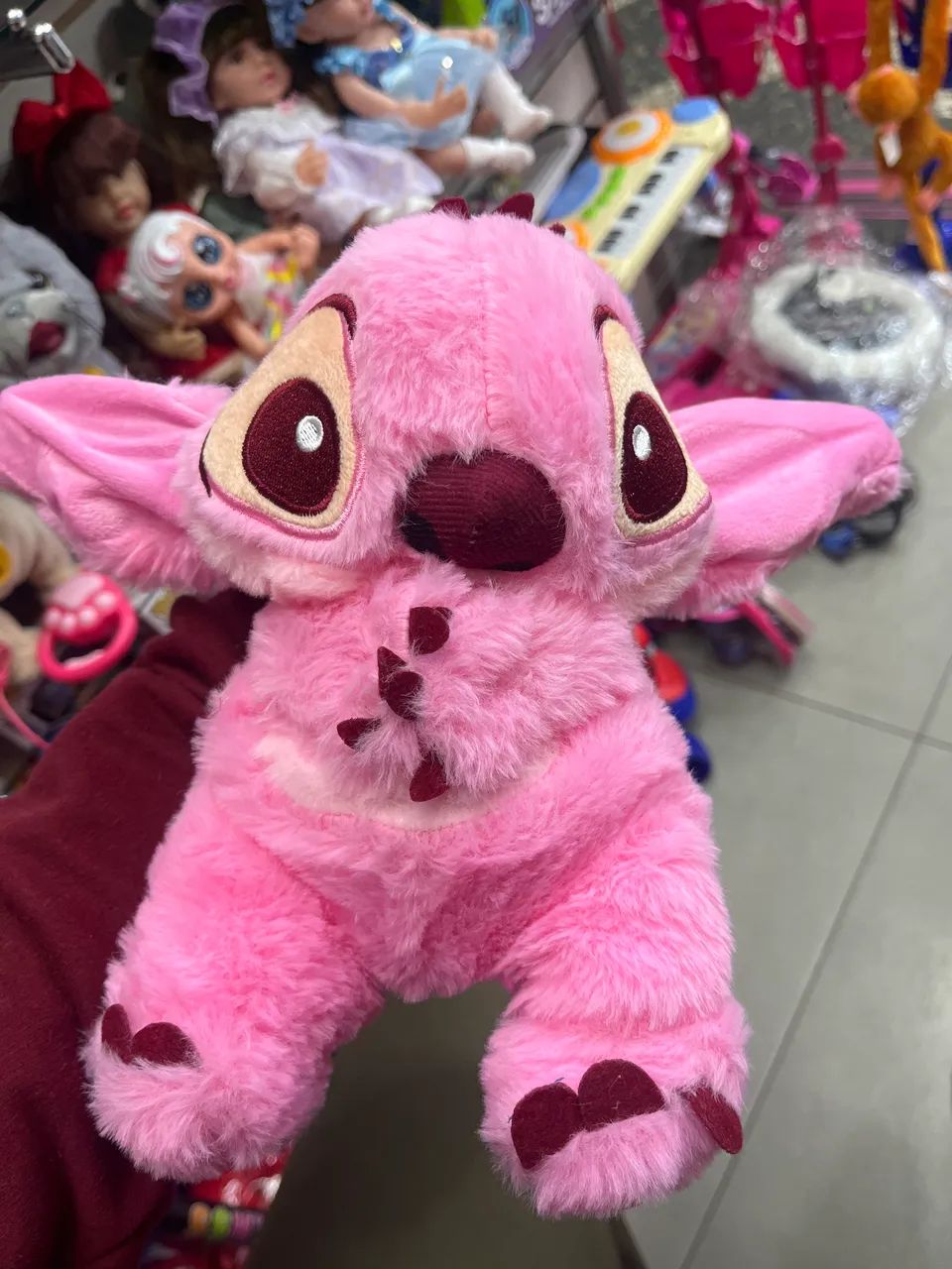 Stich que respira  - Foto 5