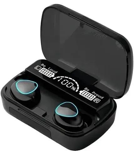 Fones de ouvido Bluetooth 