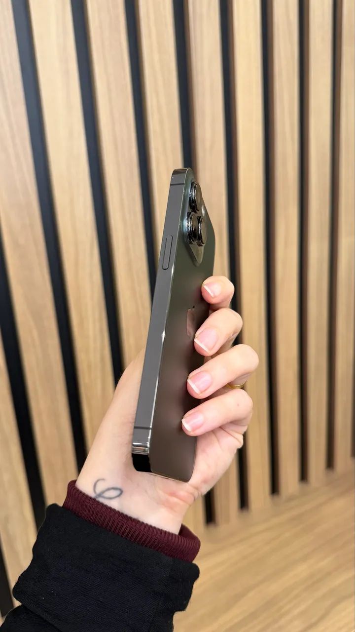 iPhone 13 pro 256gb (100%) - Foto 3