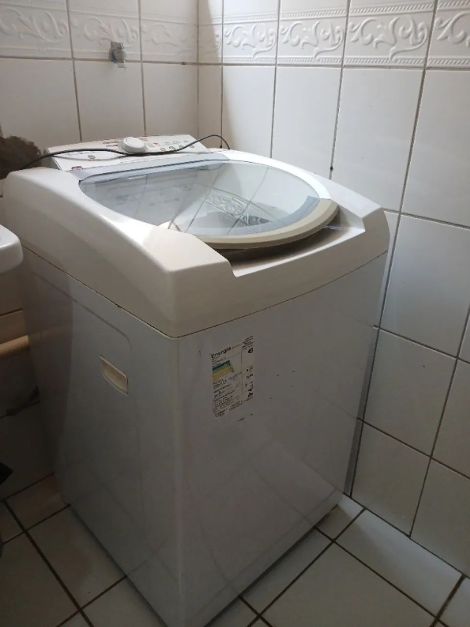 Máquina brastemp com defeito  - Foto 3