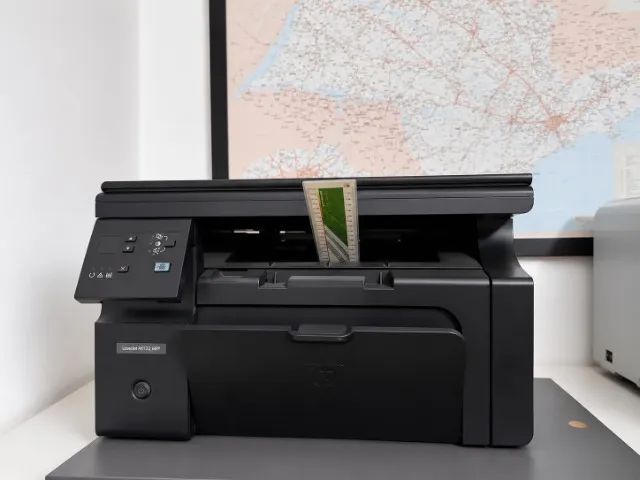 Impressora HP Multifuncional Perfeito Estado