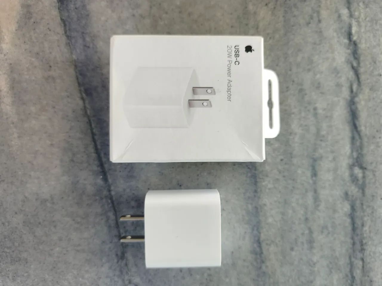 Apple Carregador iPhone Original