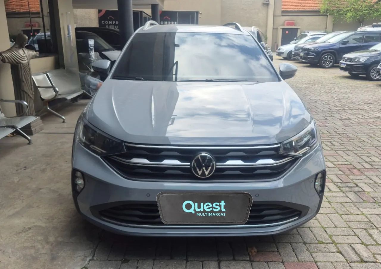 Volkswagen Nivus Highline 1.0 200 TSI Flex AUT 2024