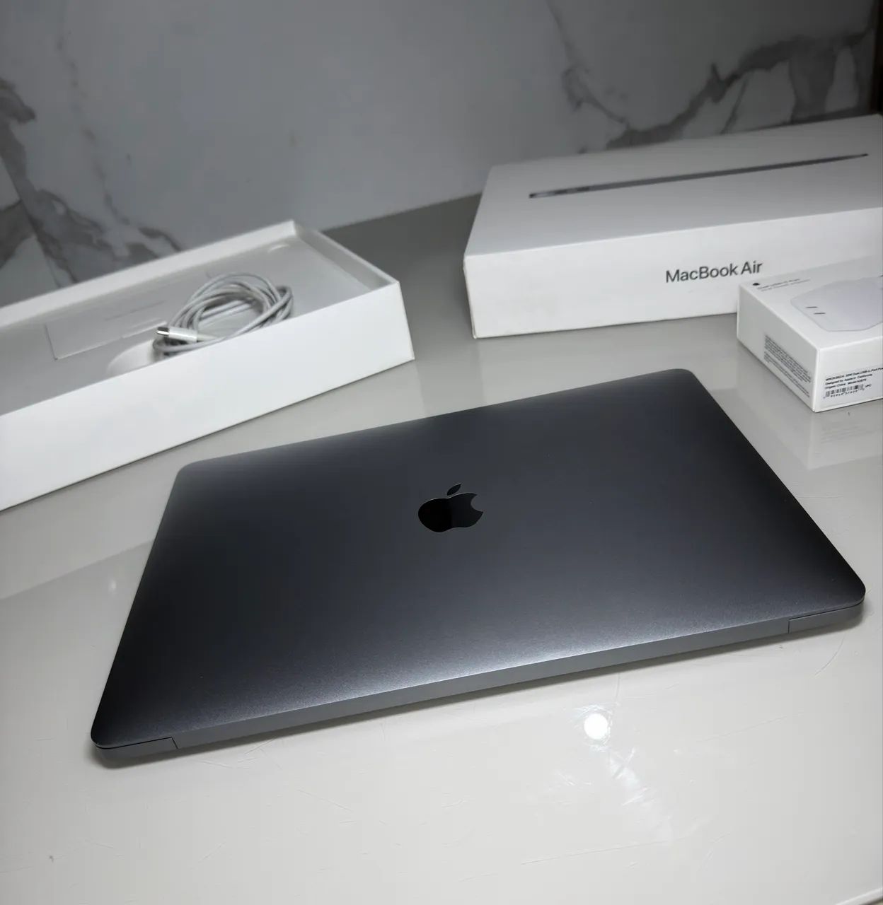 MacBook Air m1 256gb completo na caixa  - Foto 5