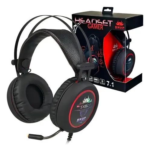 Fone gamer - Foto 2