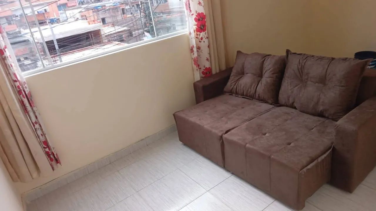 SOFA RETRATIL RECLINÁVEL 1.80 - Foto 2