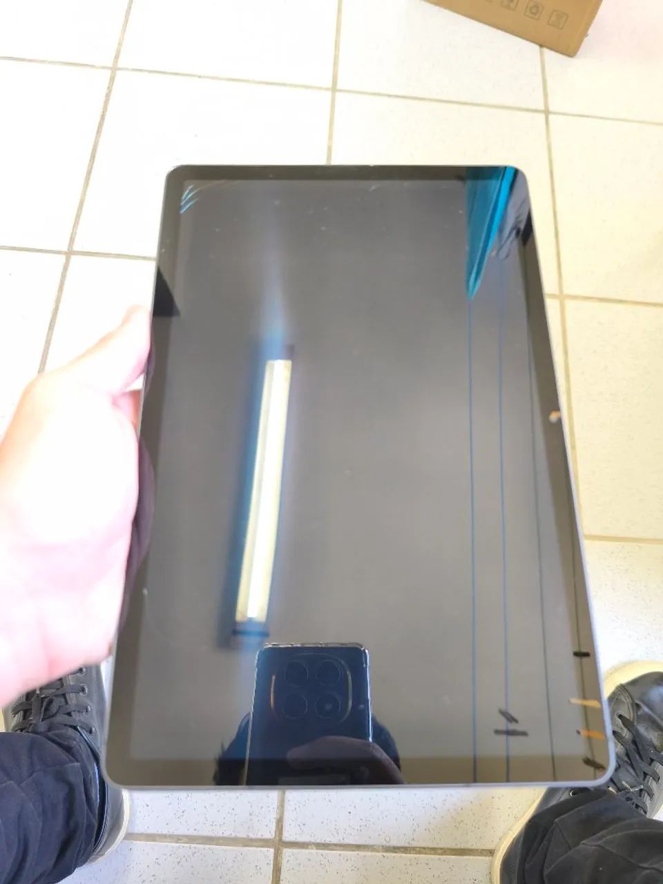 Tablet samsung S9 12Ram 256GB - Foto 4