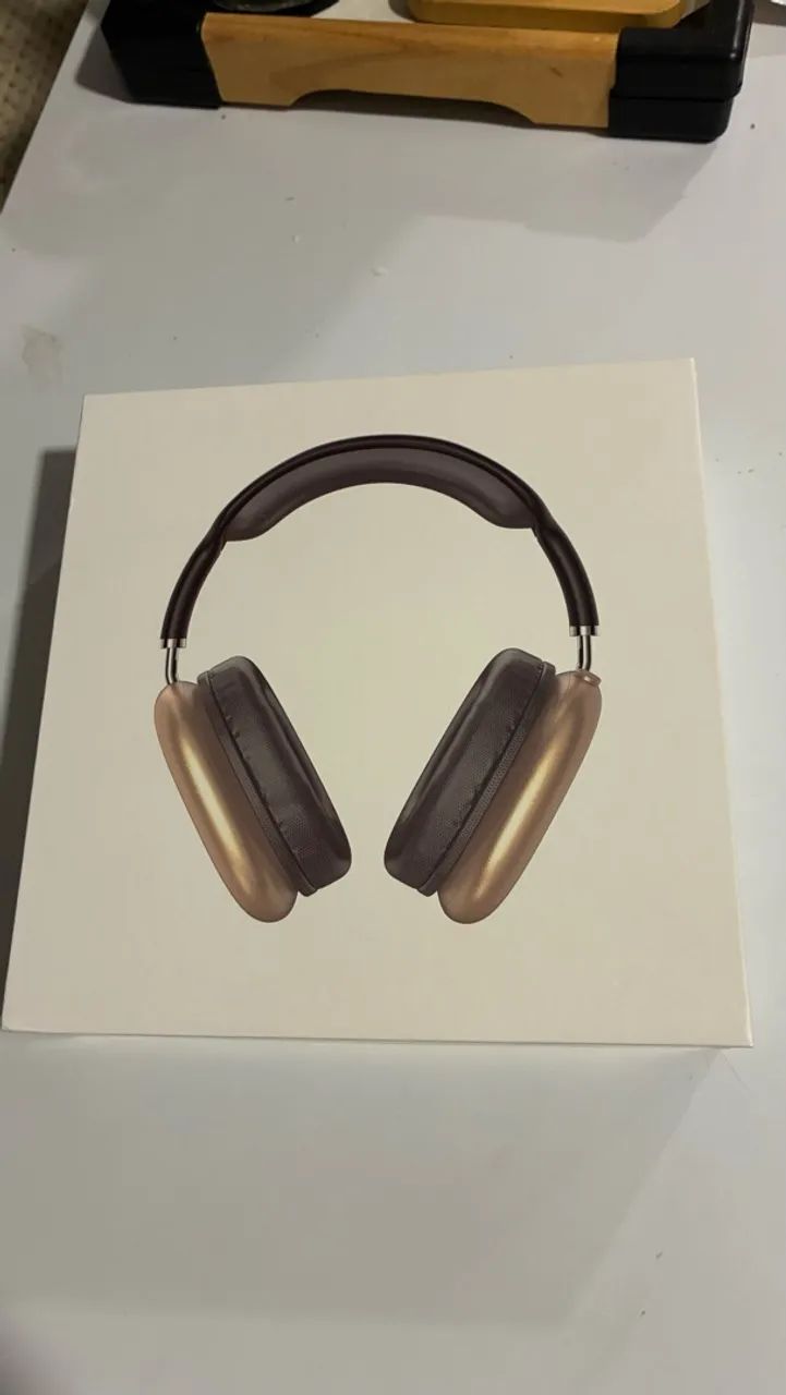 Fone de ouvindo Bluetooth