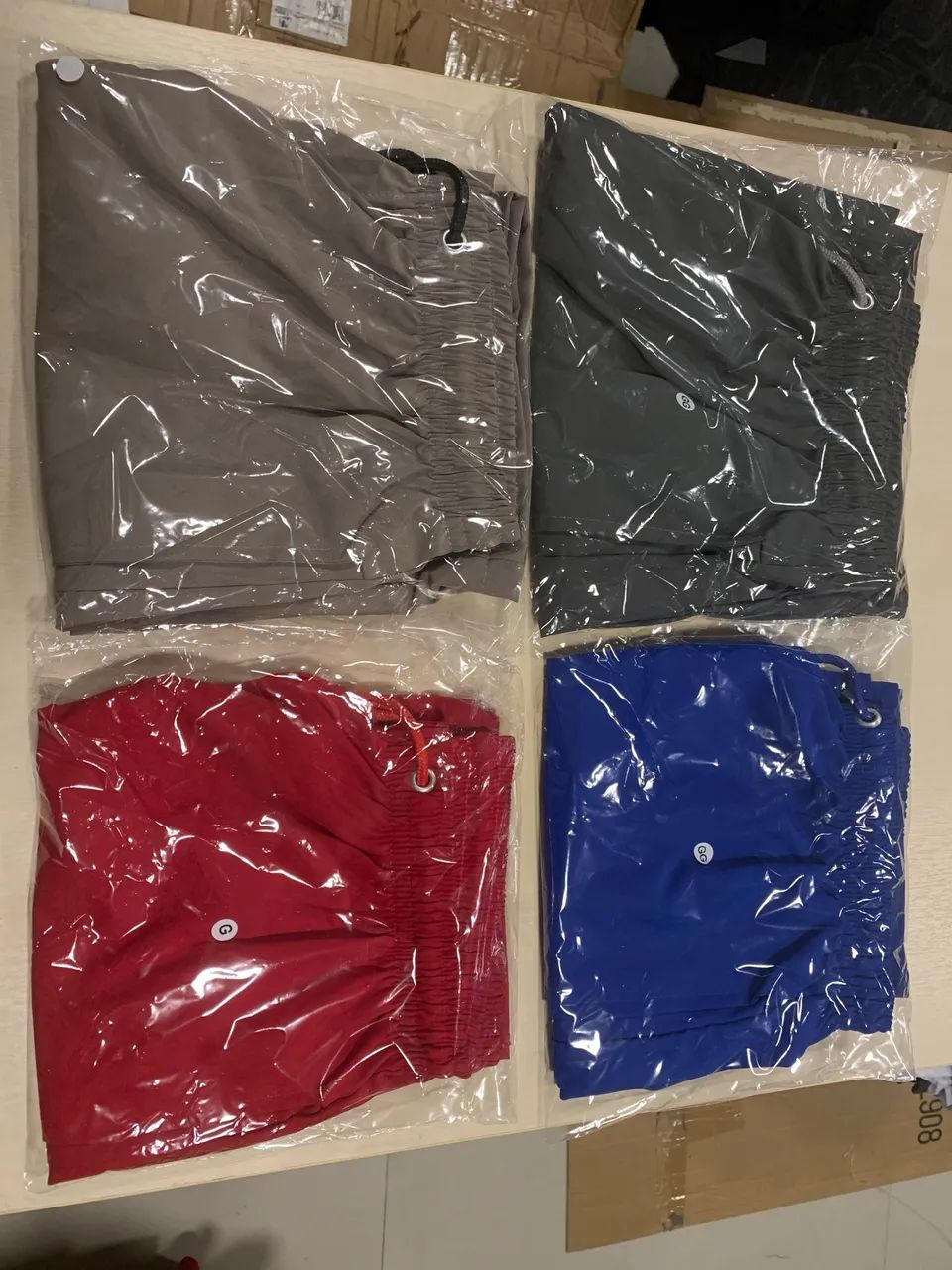 Shorts Tactel  - Foto 3