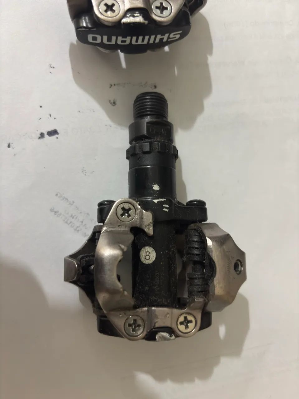 Pedal Clip Shimano - Foto 5