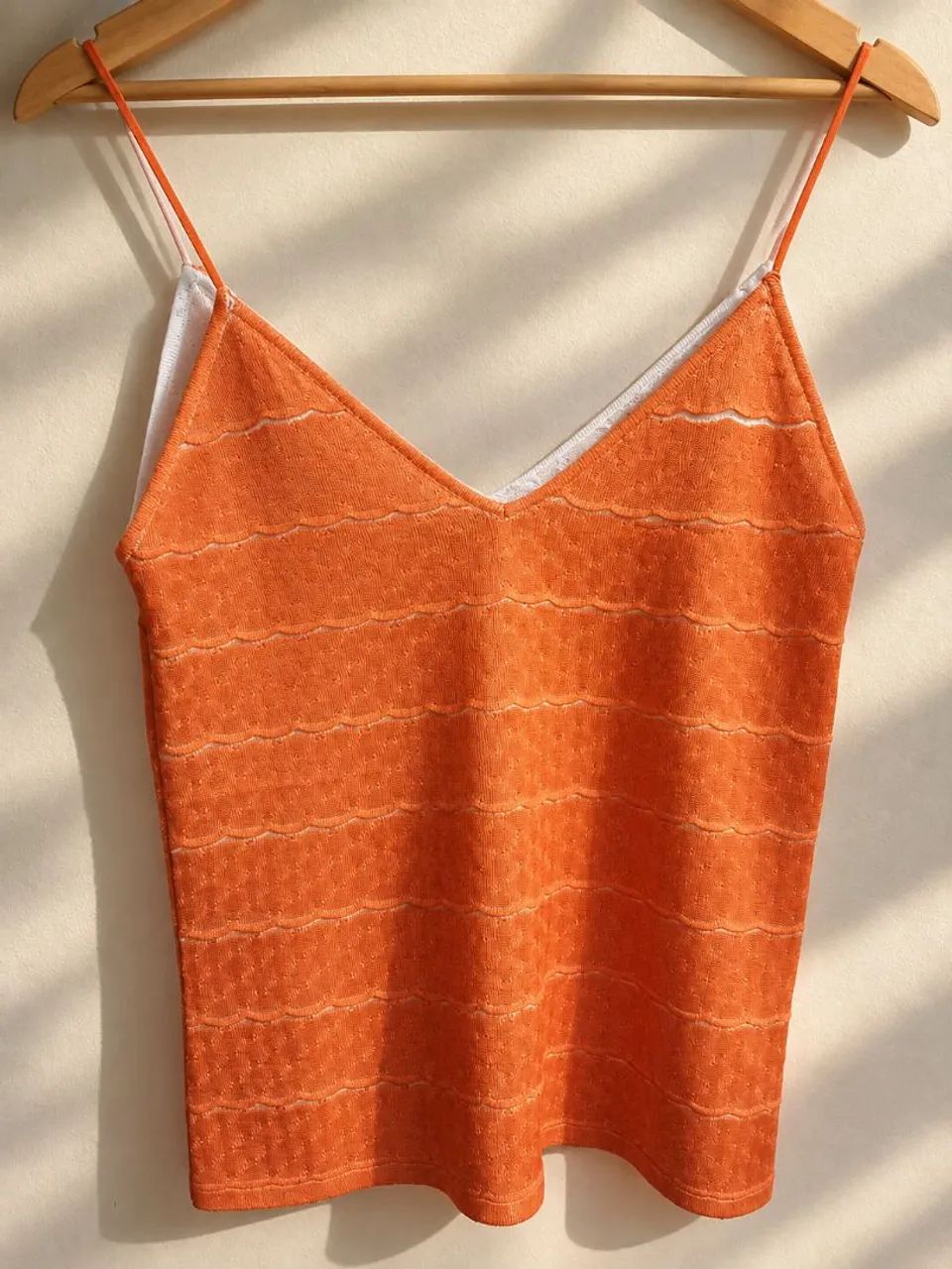 Blusa alcinha P&H Parresh 