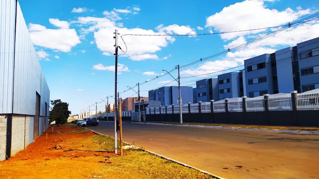 ALUGUEL DE GALPÃO VAZADO 1.125M2 - Foto 4