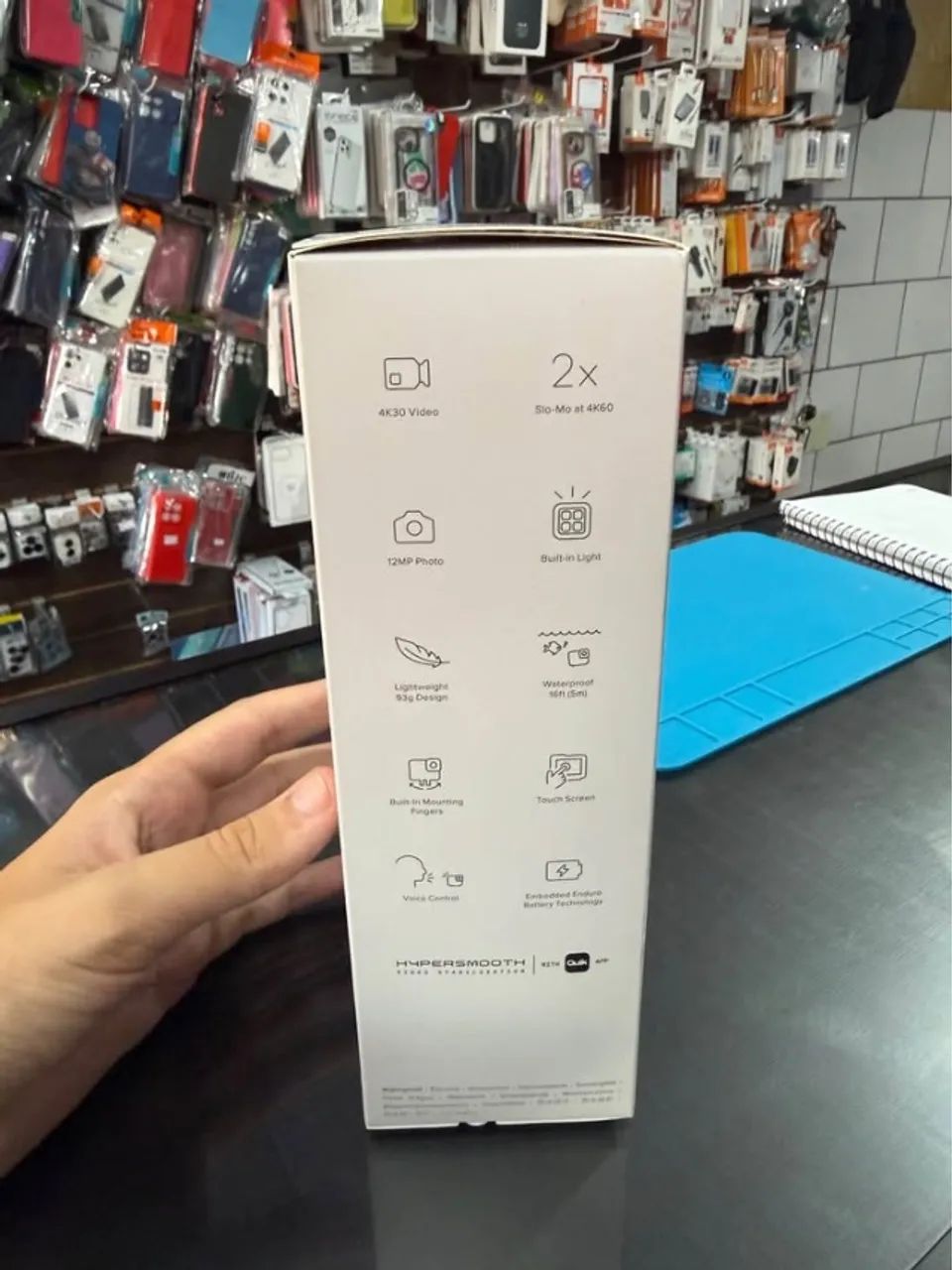 Go pro Lit Hero - Foto 2